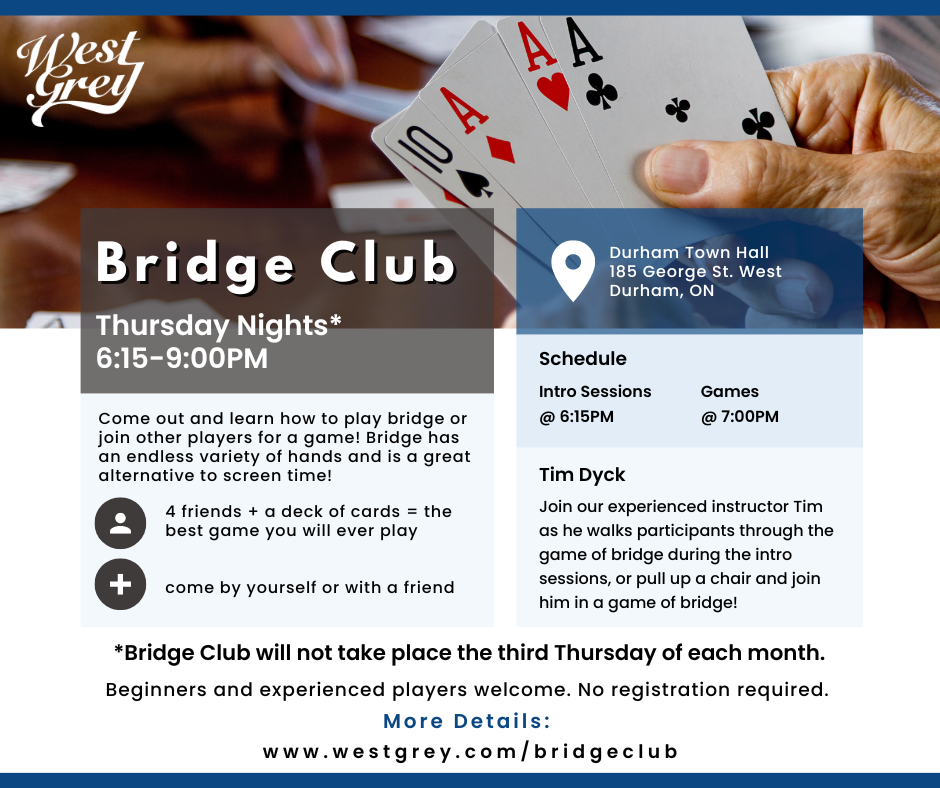 Bridge Club