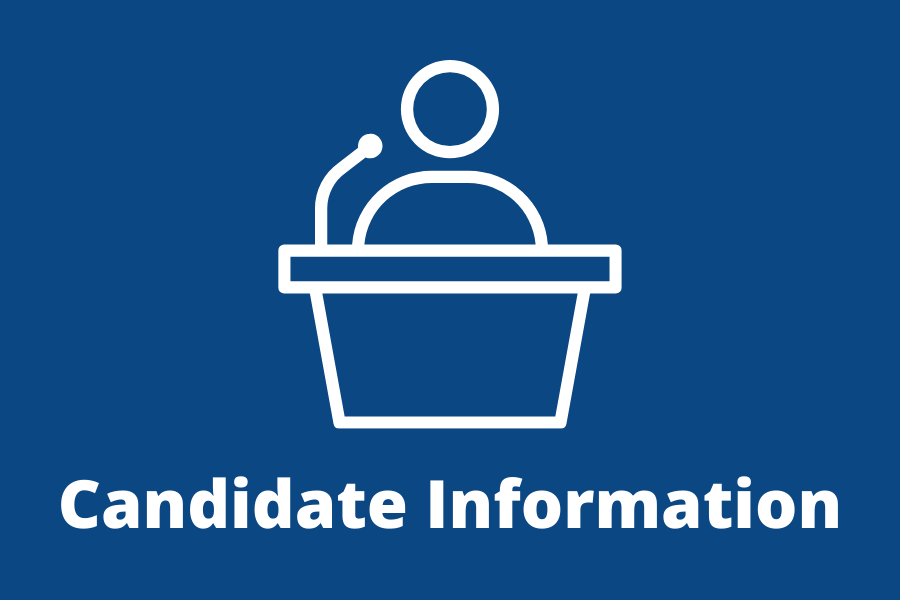 Candidate Information 