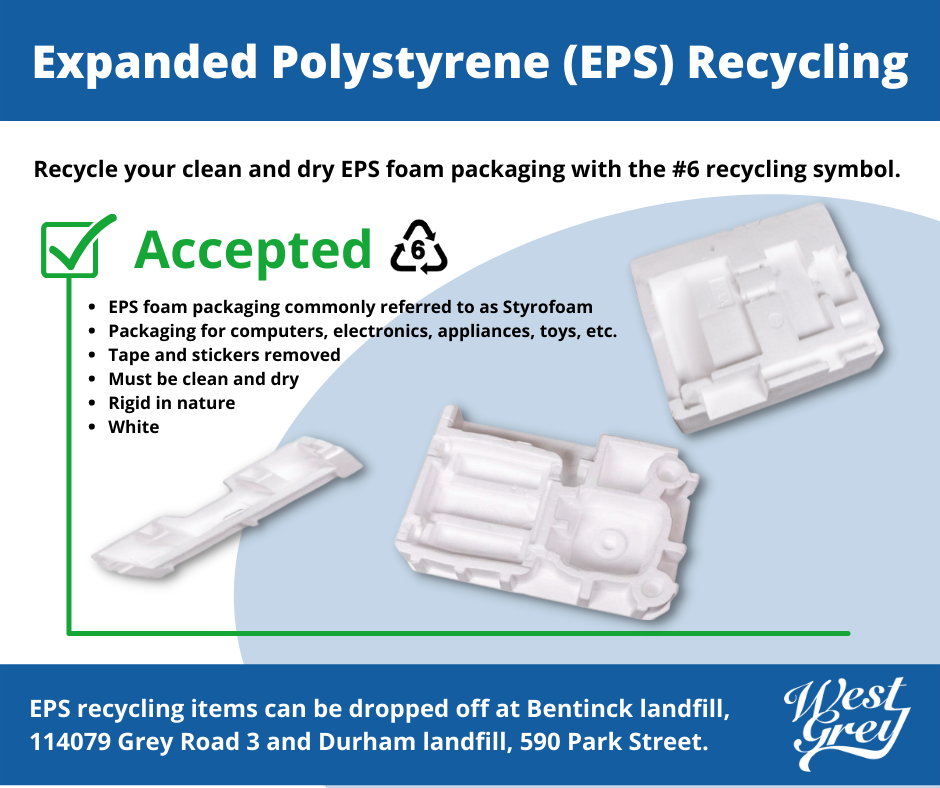 Expanded Polystyrene (EPS) Recycling 