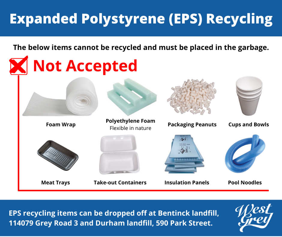 Expanded Polystyrene (EPS) Recycling 