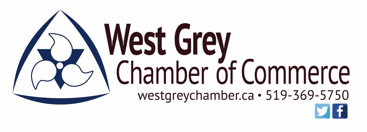 West Grey Chambers of Commerce Logo 