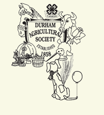 Durham and District Agricultural Society Logo