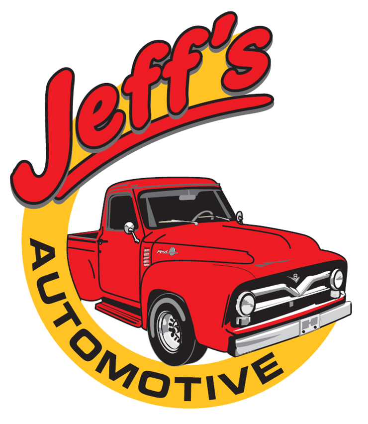 Jeff's Automotive Logo