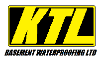 KTL Basement Waterproofing Logo