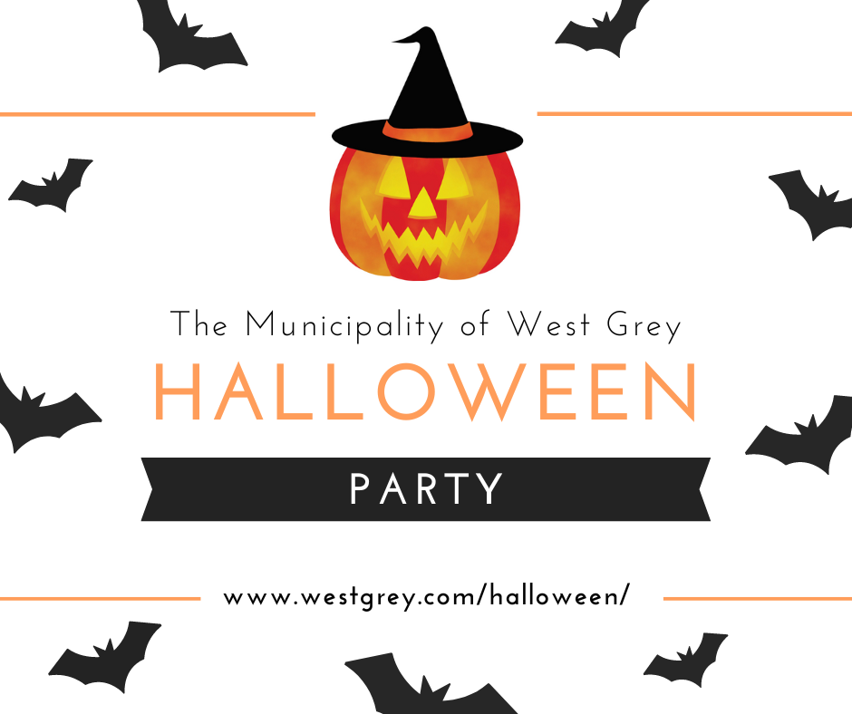 Halloween Party - Cover Photo