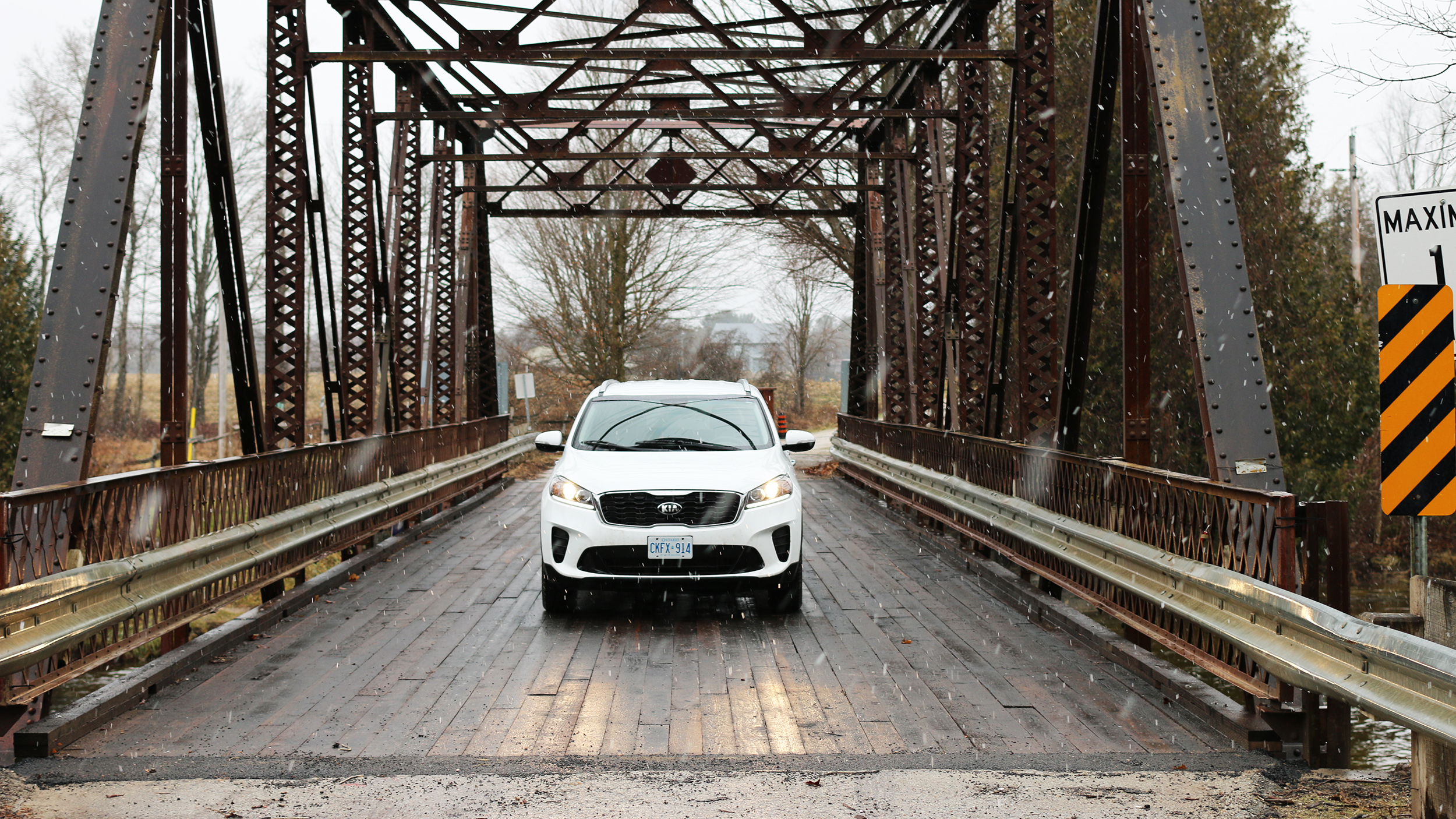 Bridge 17 in West Grey, Ontario.