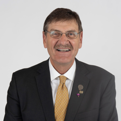 Mayor Kevin Eccles