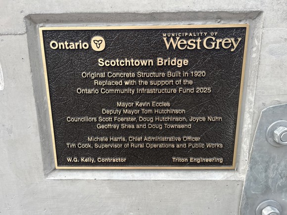 Scotchtown Bridge