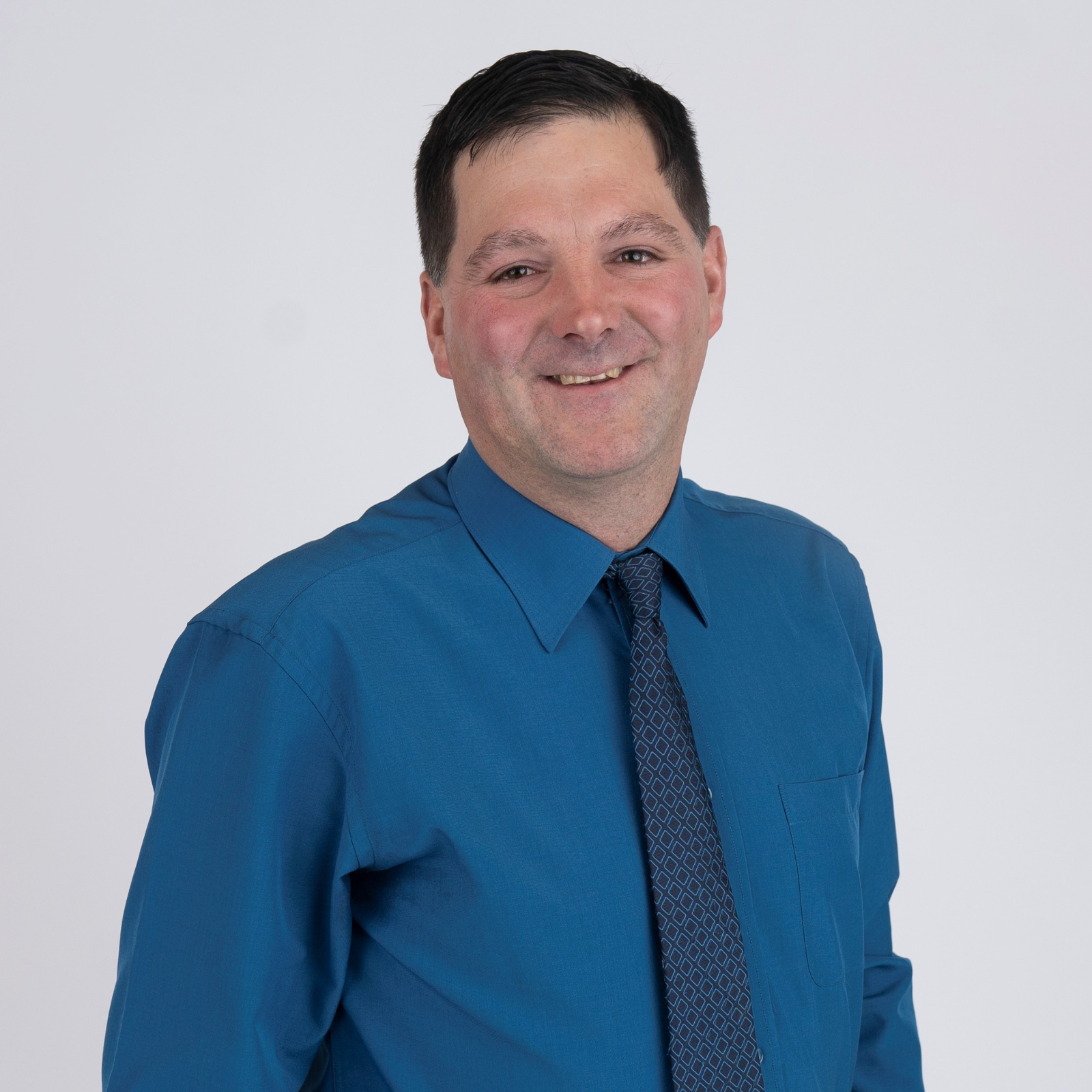 Councillor Scott Foerster