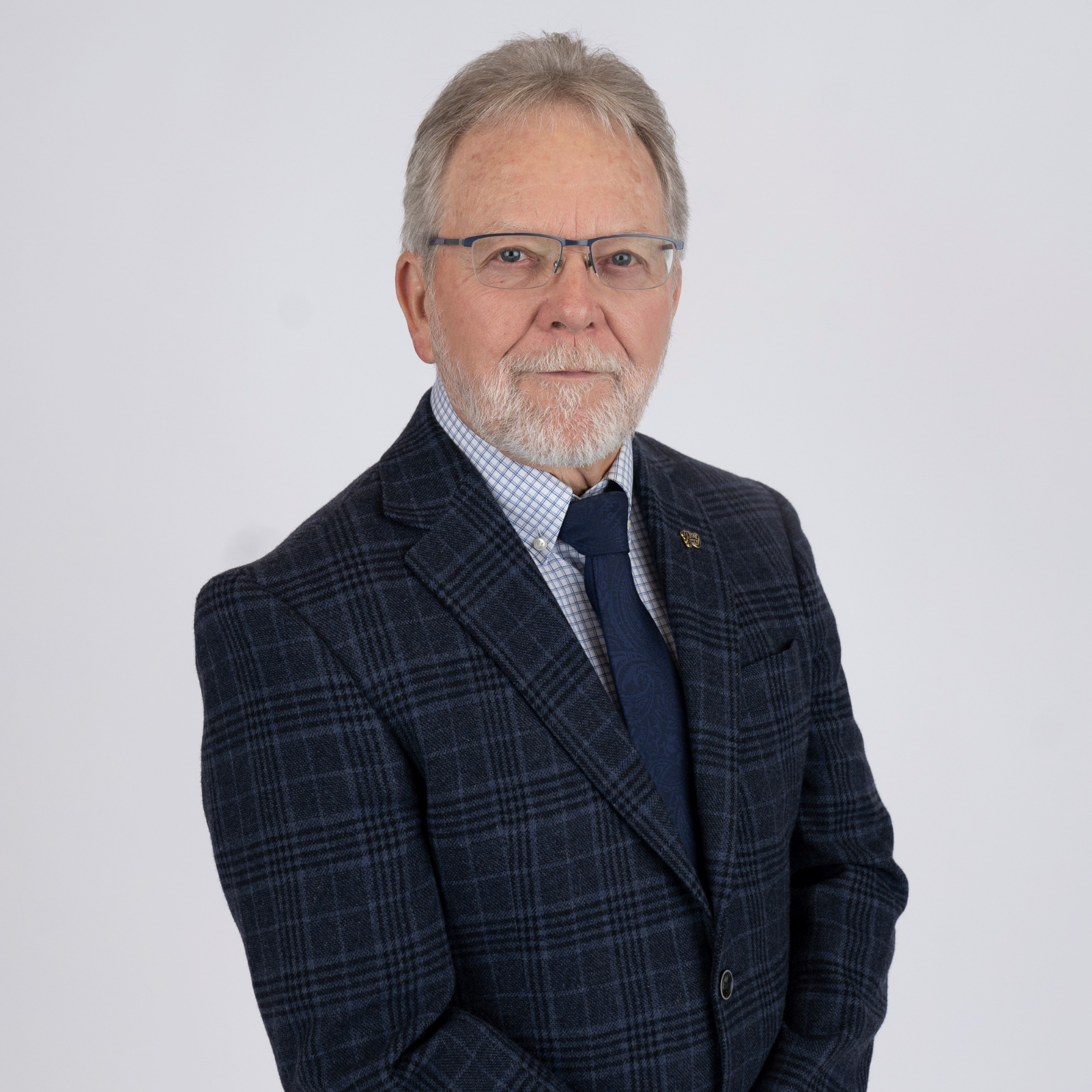 Councillor Doug Hutchinson