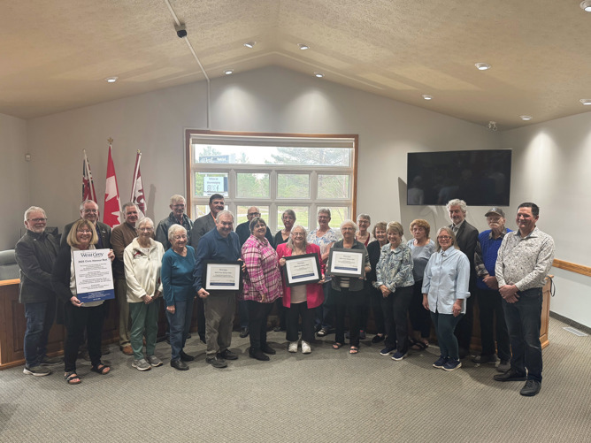Civic Honour 2025